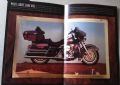 1997 Harley Davidson Brochure. 